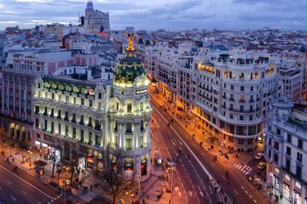 Precioso Cerca Tetuan - Apartamento Plaza Castilla Madrid Exterior foto