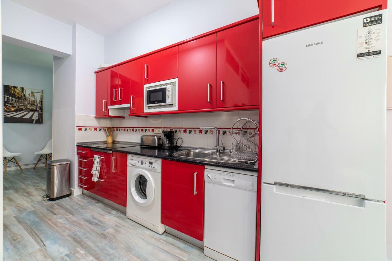Precioso Cerca Tetuan - Apartamento Plaza Castilla Madrid Exterior foto