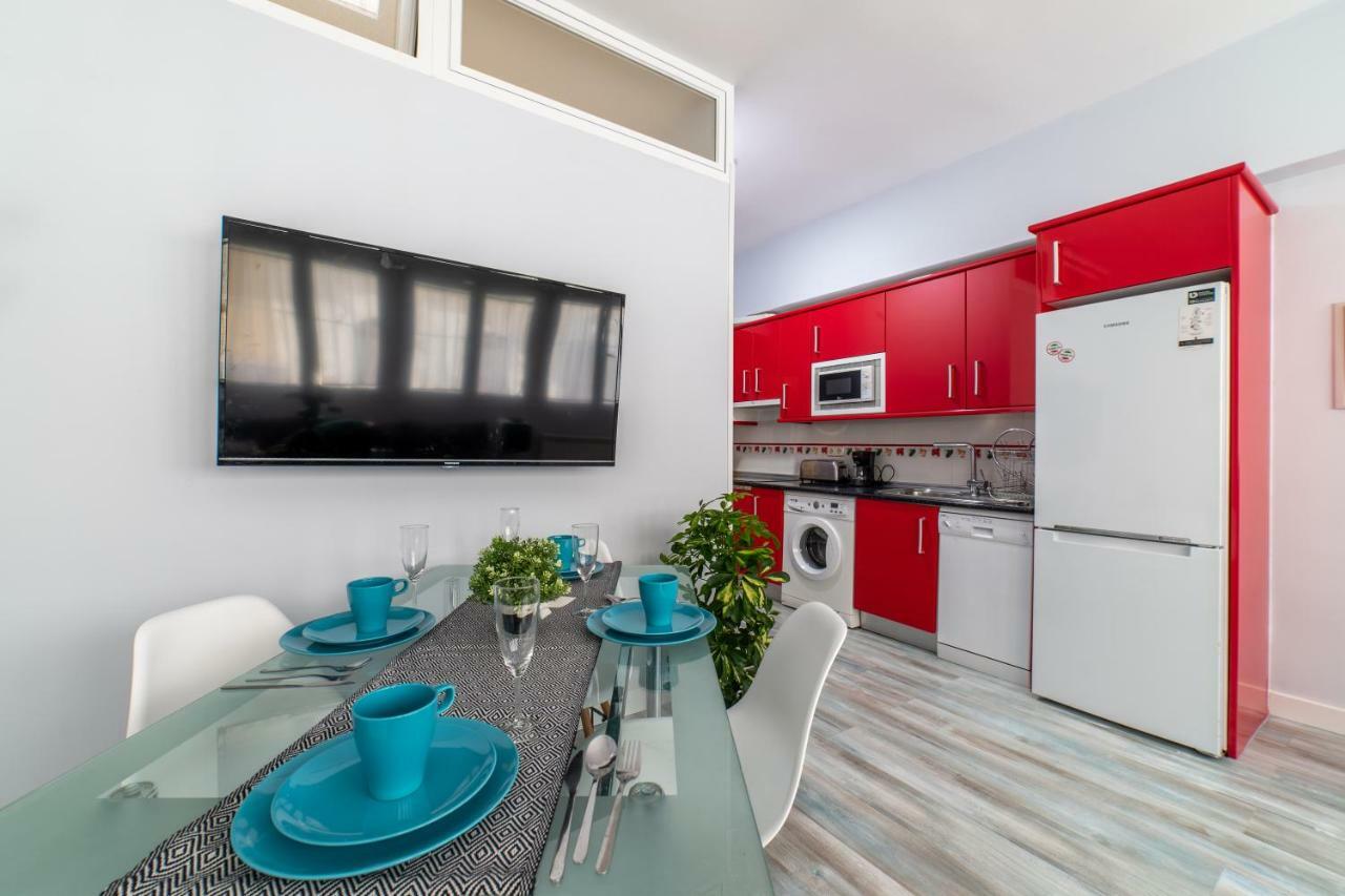 Precioso Cerca Tetuan - Apartamento Plaza Castilla Madrid Exterior foto