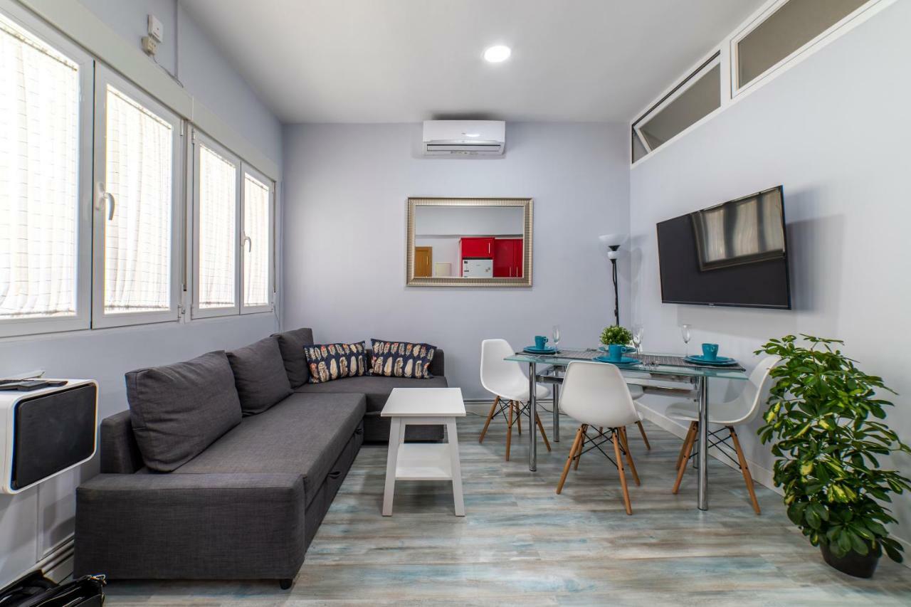 Precioso Cerca Tetuan - Apartamento Plaza Castilla Madrid Exterior foto
