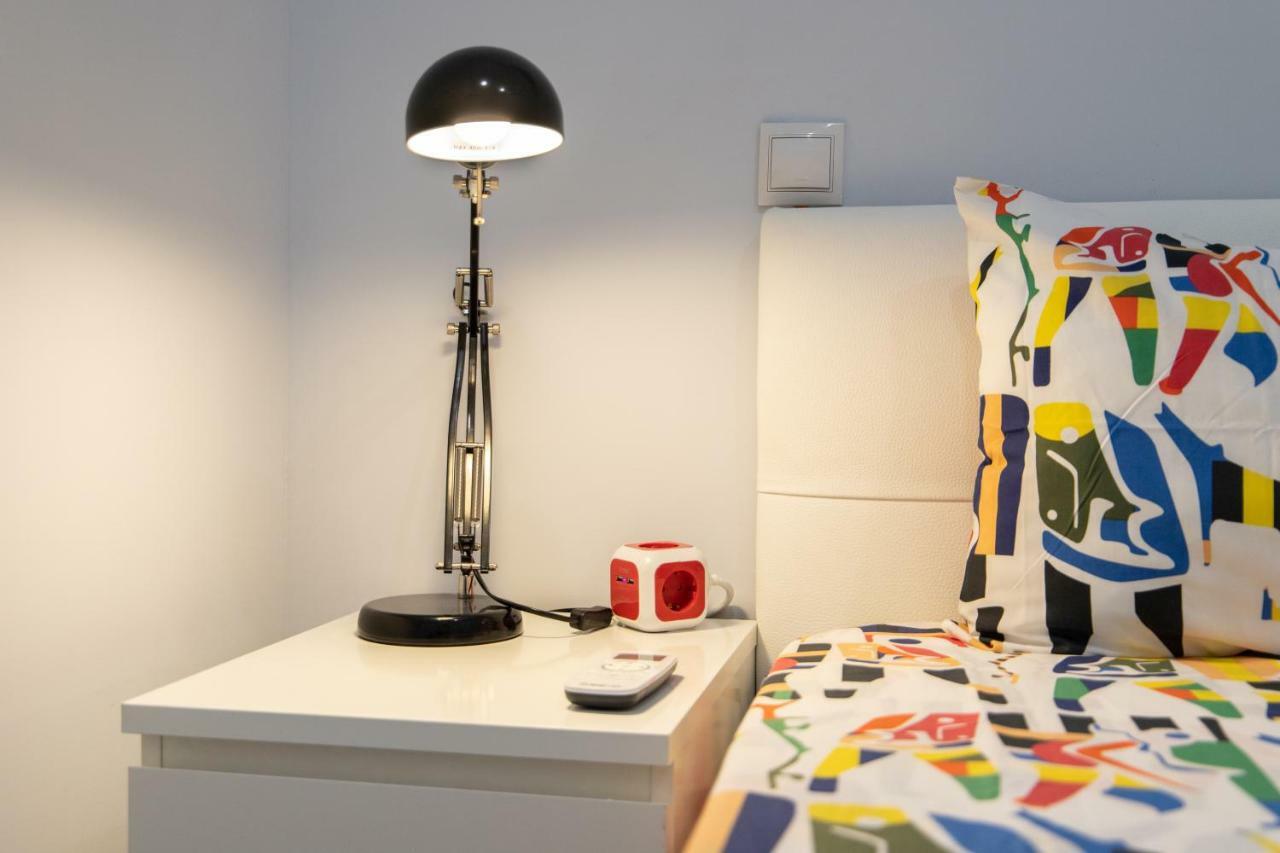 Precioso Cerca Tetuan - Apartamento Plaza Castilla Madrid Exterior foto