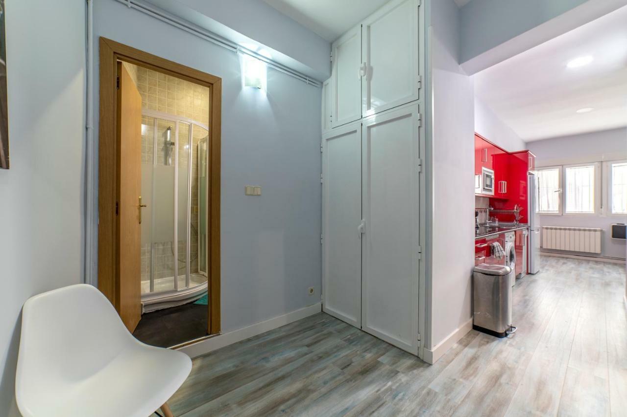 Precioso Cerca Tetuan - Apartamento Plaza Castilla Madrid Exterior foto