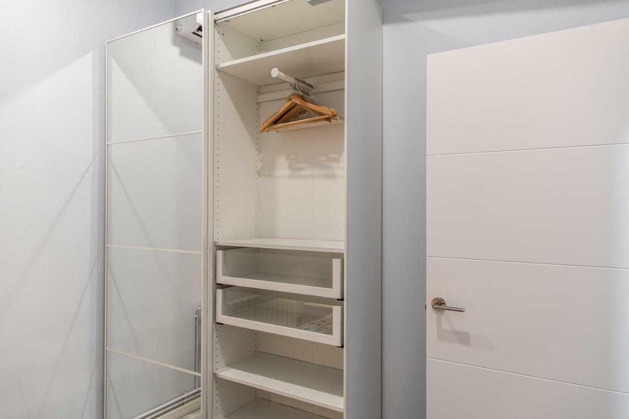 Precioso Cerca Tetuan - Apartamento Plaza Castilla Madrid Exterior foto