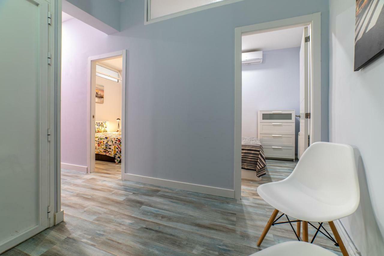 Precioso Cerca Tetuan - Apartamento Plaza Castilla Madrid Exterior foto